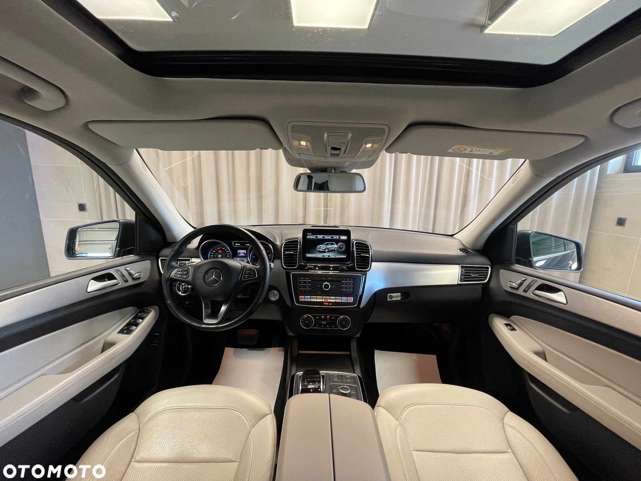 Mercedes-Benz GLE 350 d 4-Matic - 6