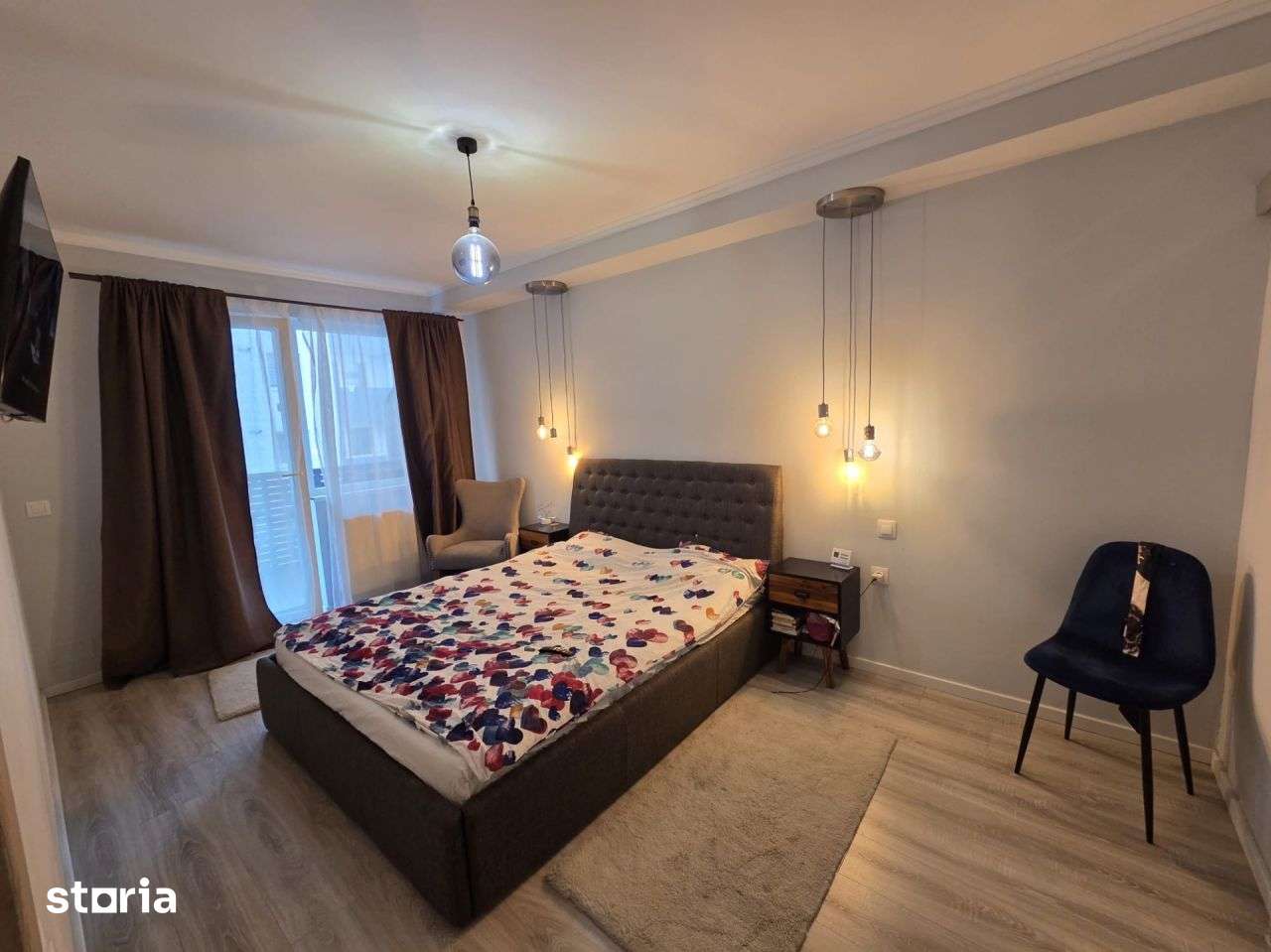 Apartament de 56 mp utili,etaj 2 , zona BMW — fotografia 3
