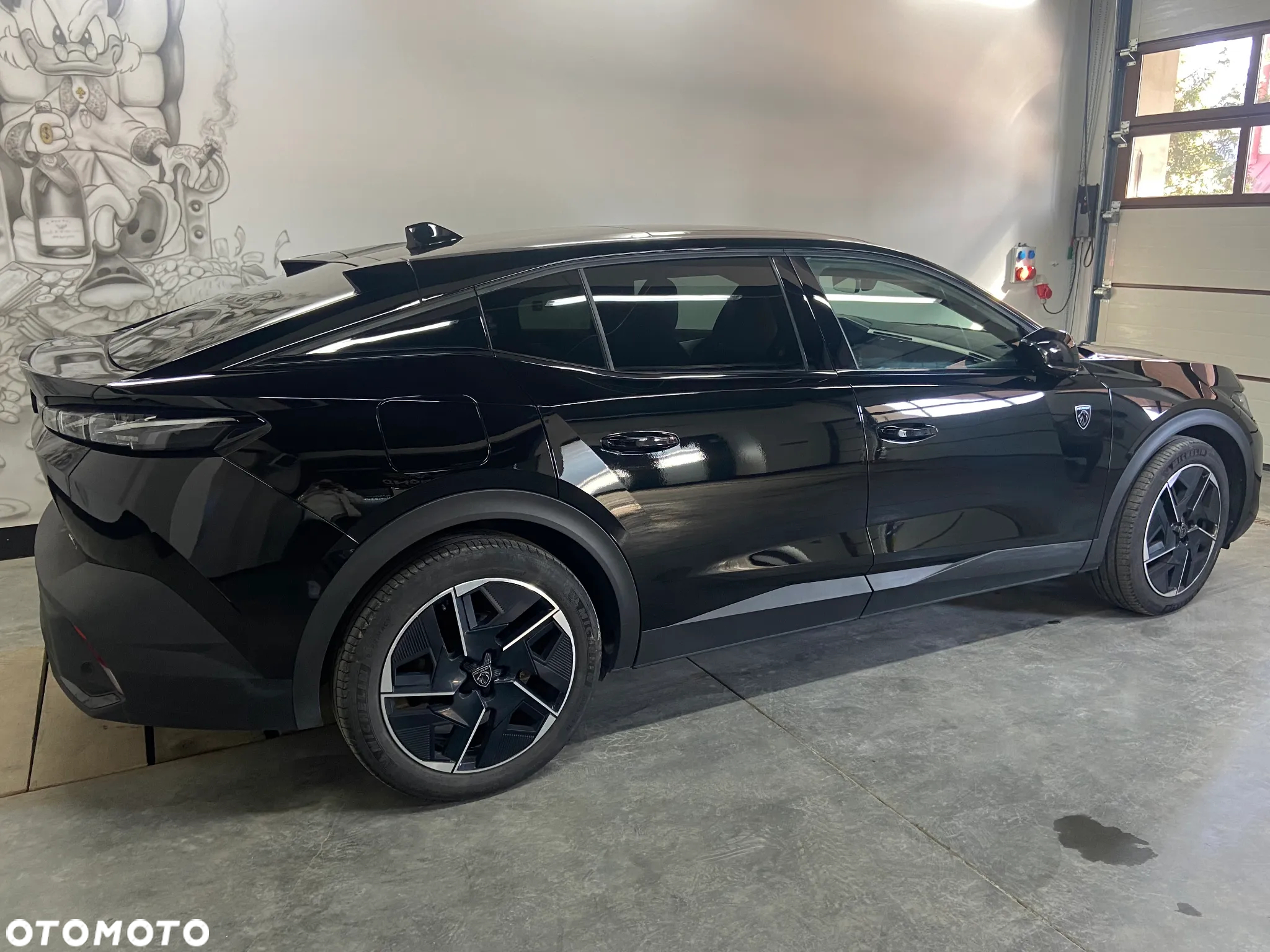 Peugeot 408 1.2 PureTech GT S&S EAT8 - 11