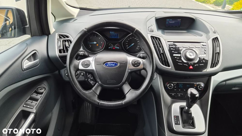 Ford Grand C-MAX 2.0 TDCi Titanium - 14