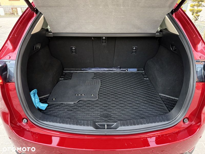 Mazda CX-5 2.5 Sports-Line AWD - 14