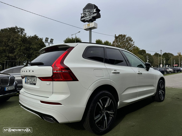 Volvo XC 60 2.0 T6 PHEV R-Design AWD