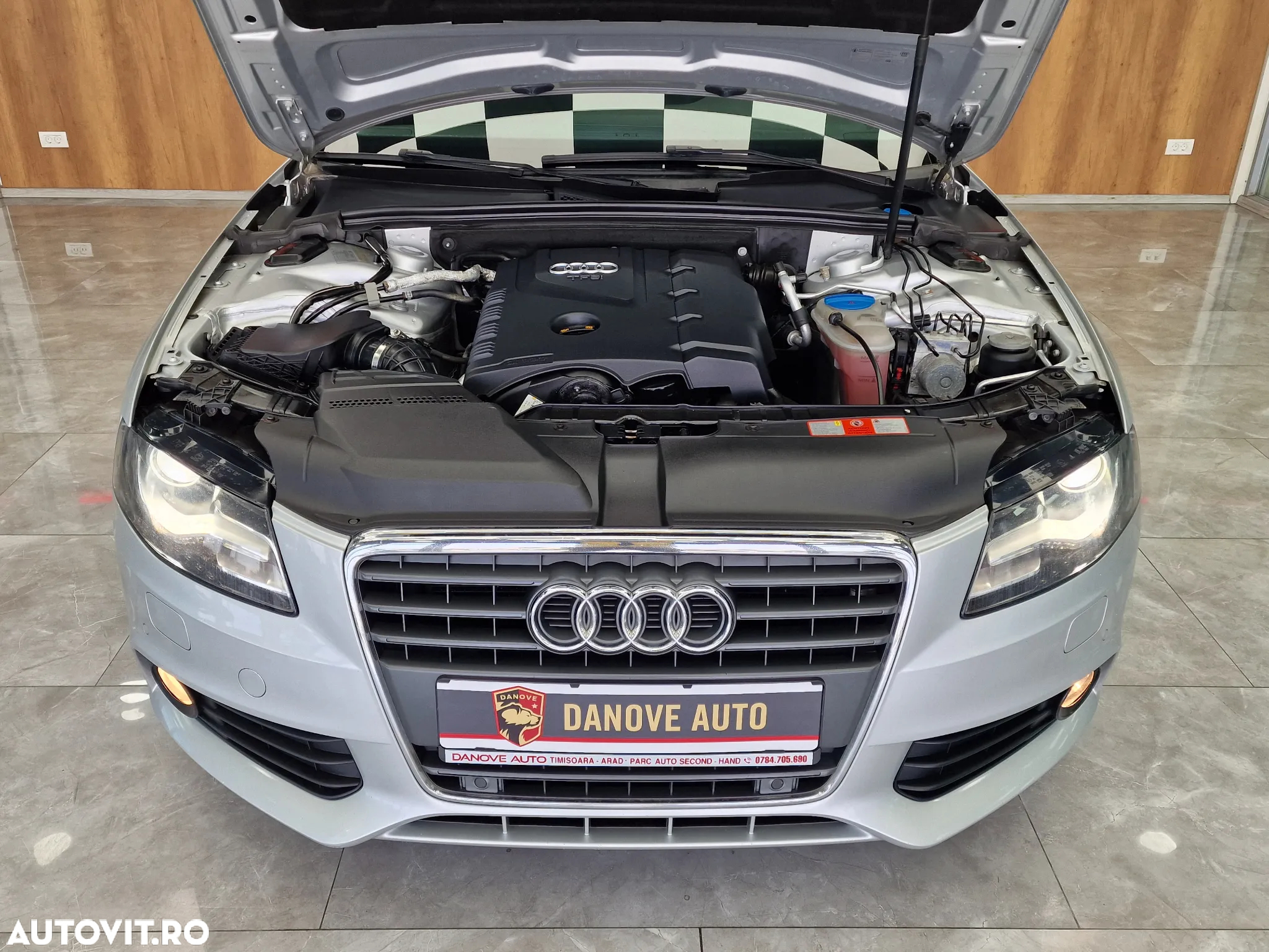 Audi A4 1.8 TFSI - 24