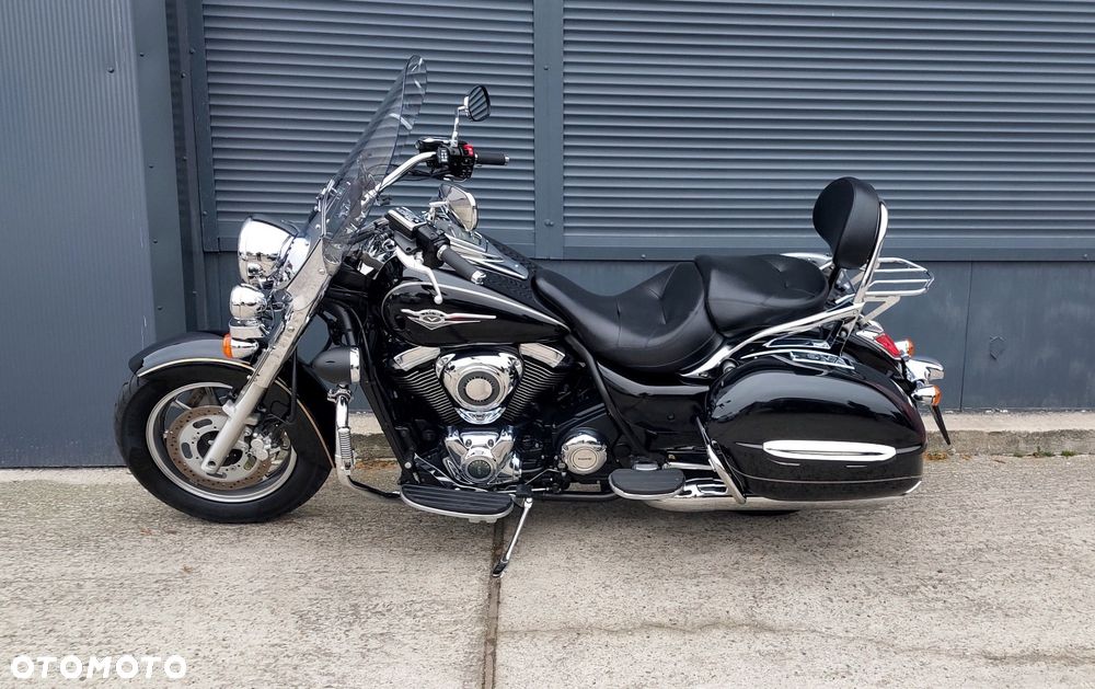 Kawasaki VN - 4