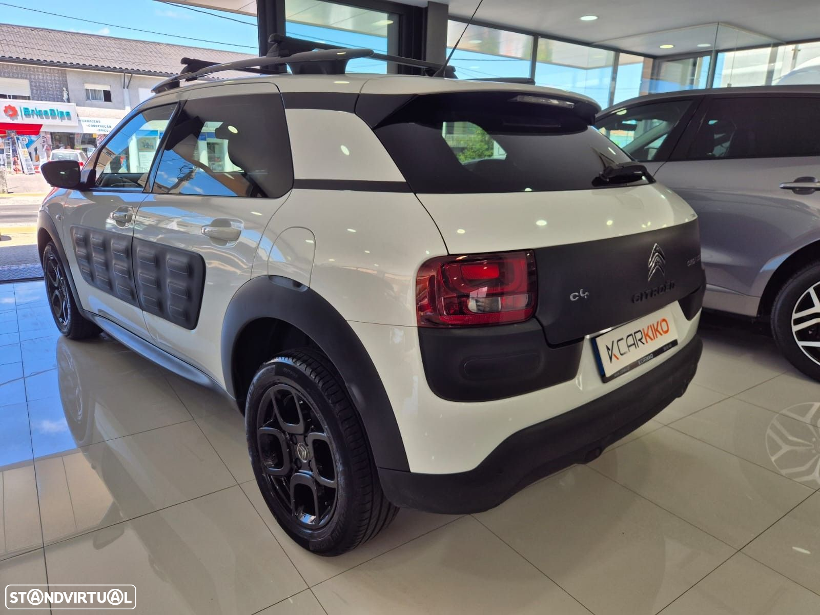 Citroën C4 Cactus 1.6 BlueHDi Feel ETG6 - 6