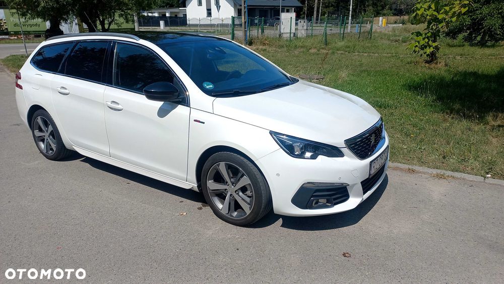 Peugeot 308 - 7