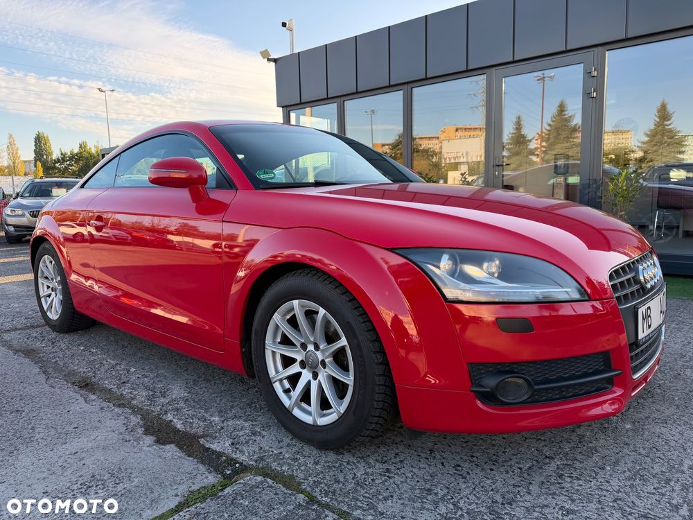 Audi TT Coupé - 8