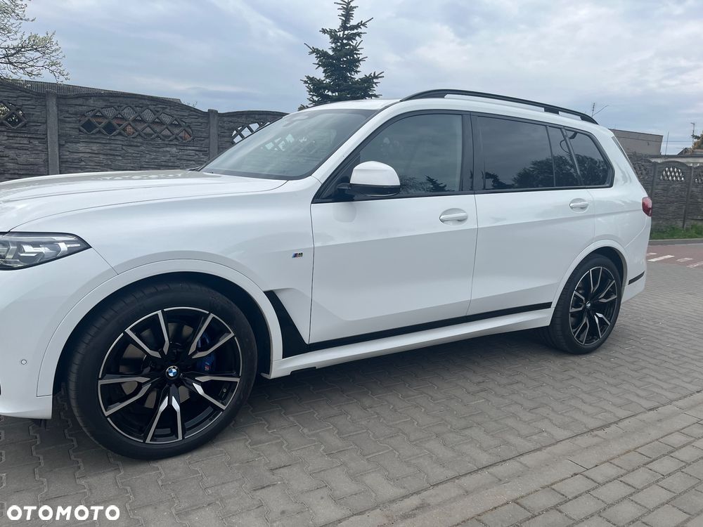 BMW X7 xDrive40d mHEV sport - 5