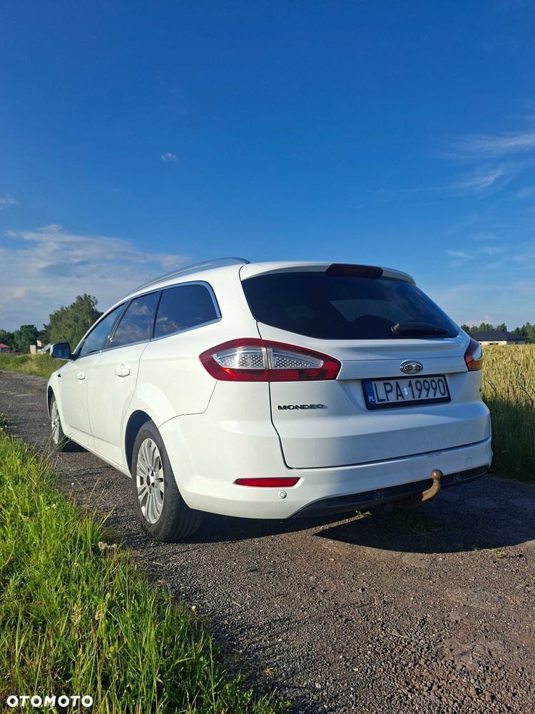 Ford Mondeo - 4