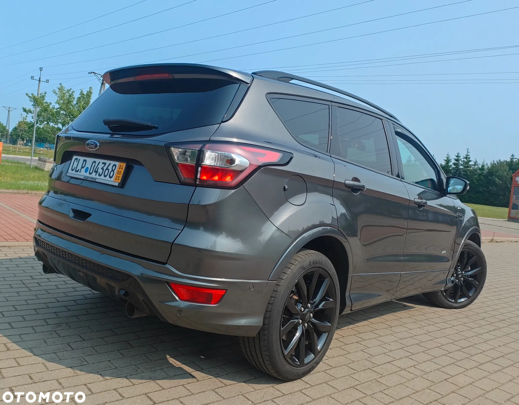 Ford Kuga 2.0 TDCi AWD ST-Line - 3