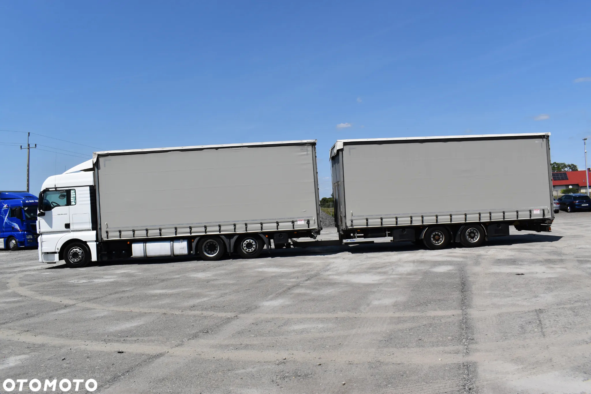 MAN TGX 24.440 6X2-2 LL-U - 2