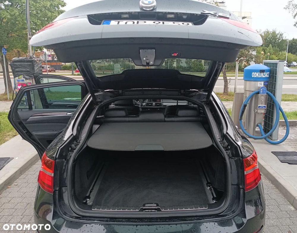 BMW X6 40d xDrive - 12