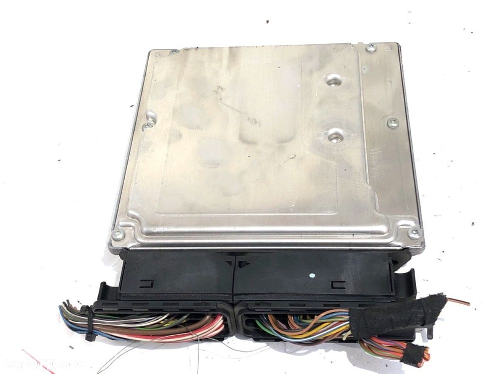 KOMPUTER SILNIKA - 299.00 PLN - BMW X3 (E83) 2003 - 2011 2.0 d 110 kW [150 KM] olej napędowy 2004 - - 2