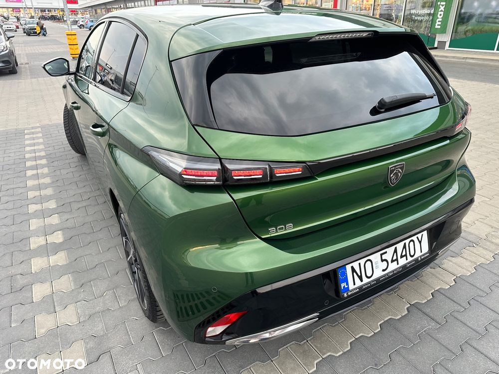 Peugeot 308 1.2 PureTech Allure Pack S&S EAT8 - 5