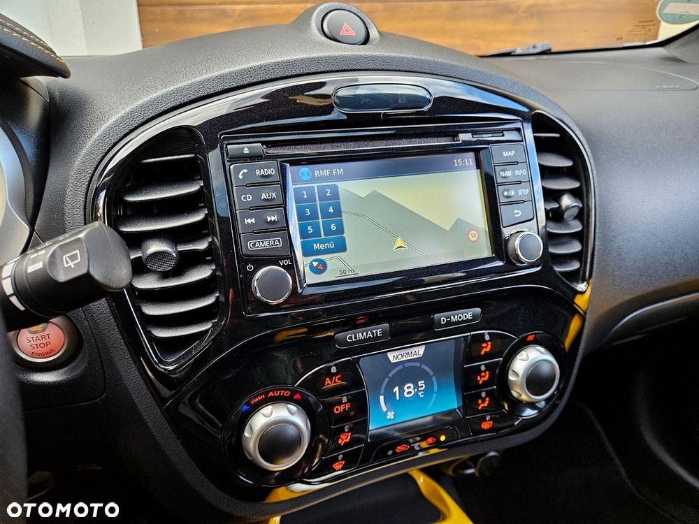 Nissan Juke 1.2 DIG-T Tekna Dark Sound - 25