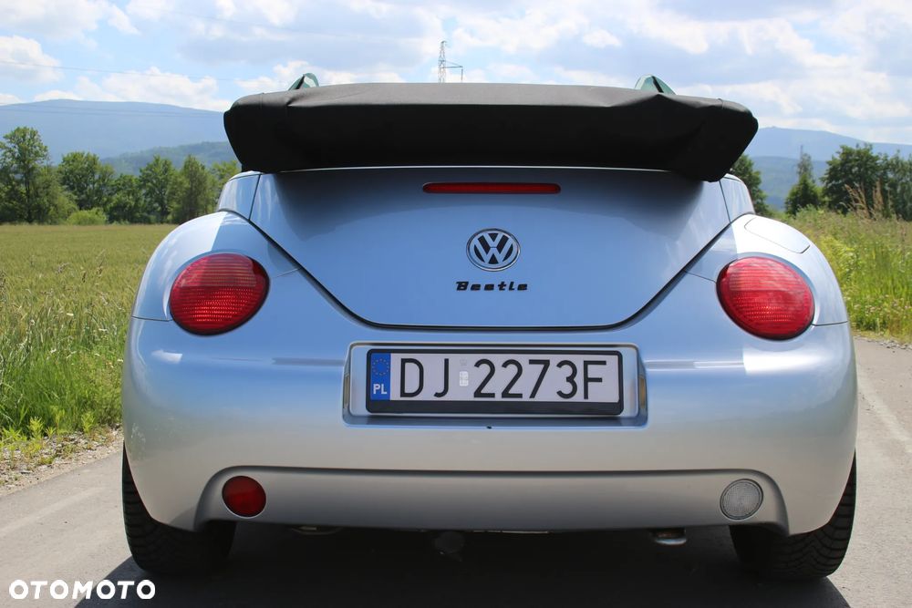 Volkswagen New Beetle - 20