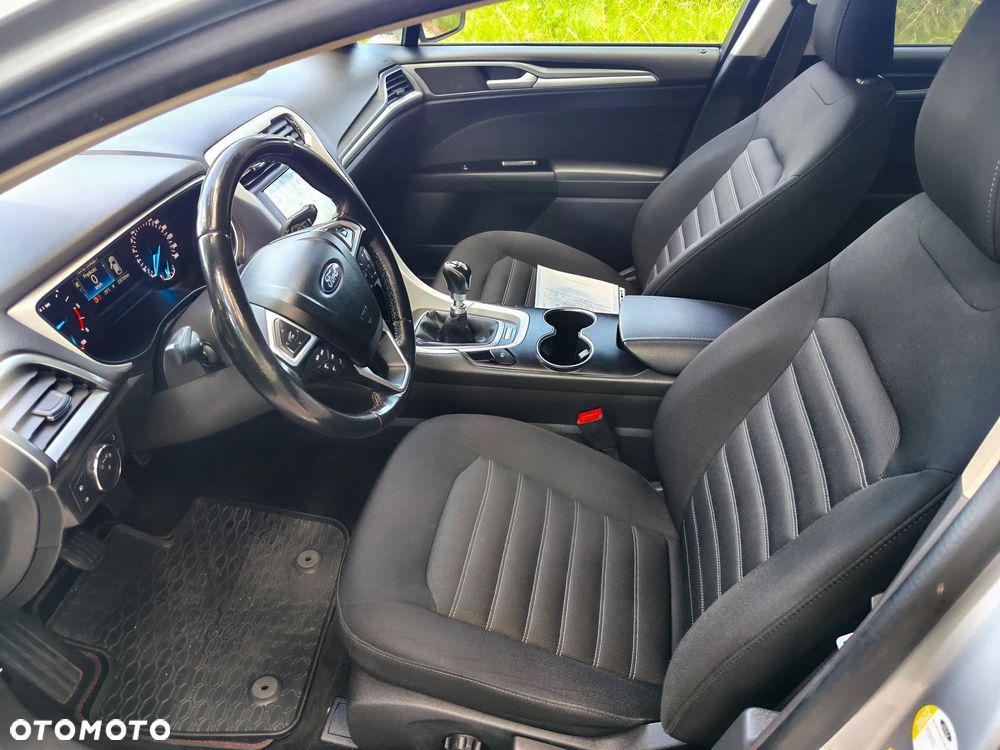 Ford Mondeo 2.0 TDCi Edition - 5
