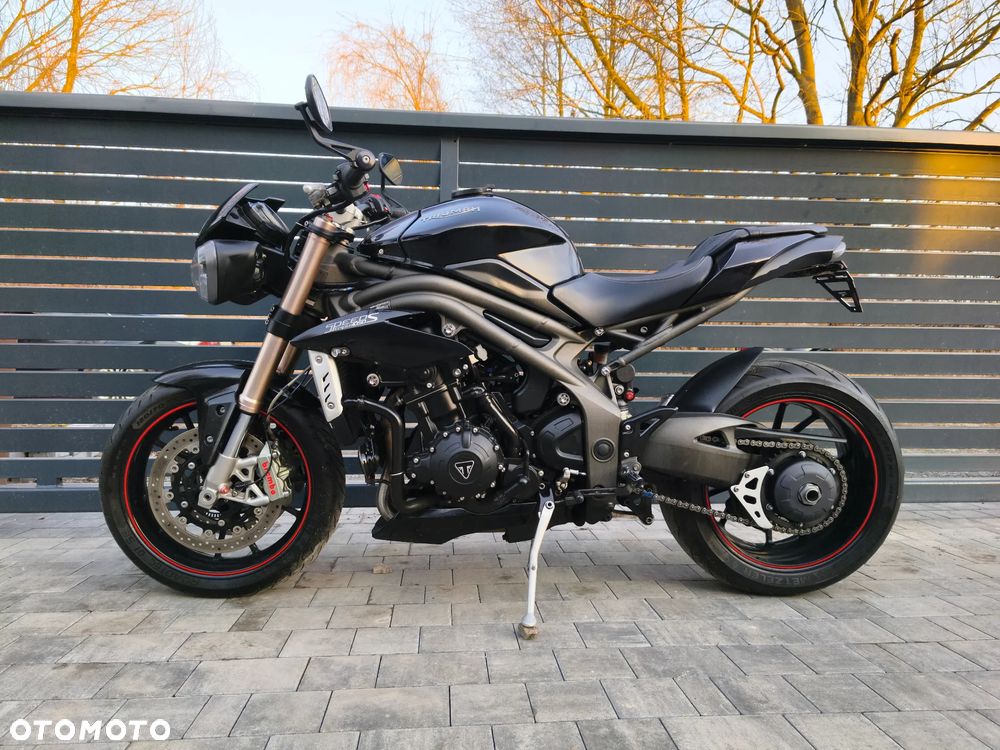 Triumph Speed Triple - 3