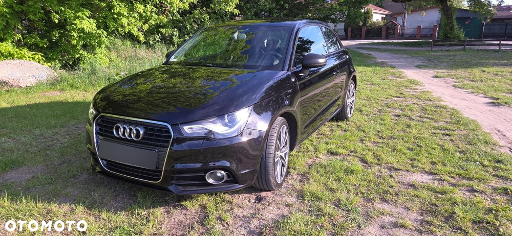 Audi A1 1.6 TDI Attraction - 2