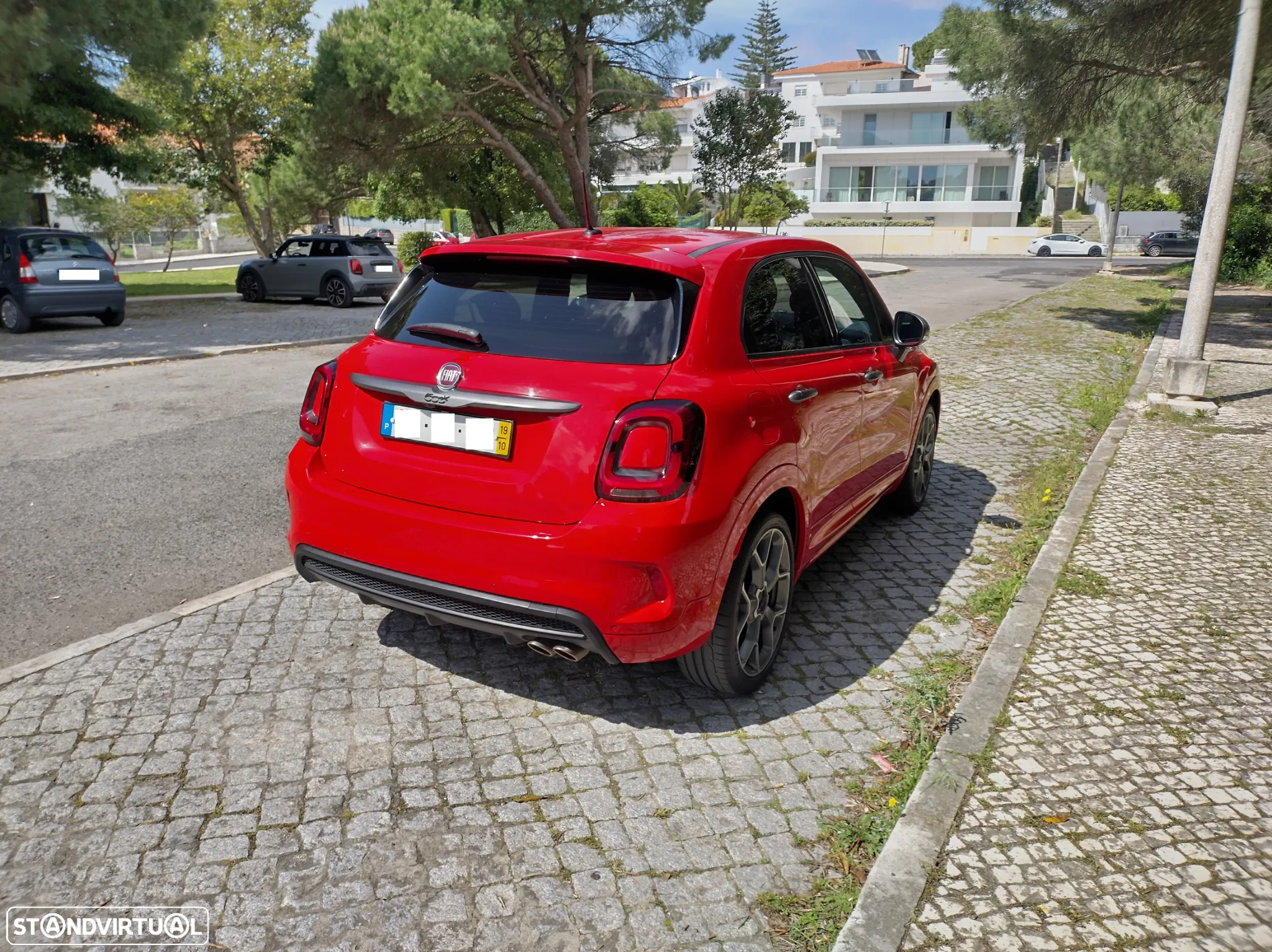 Fiat 500X 1.3 FireFly Sport DCT - 3
