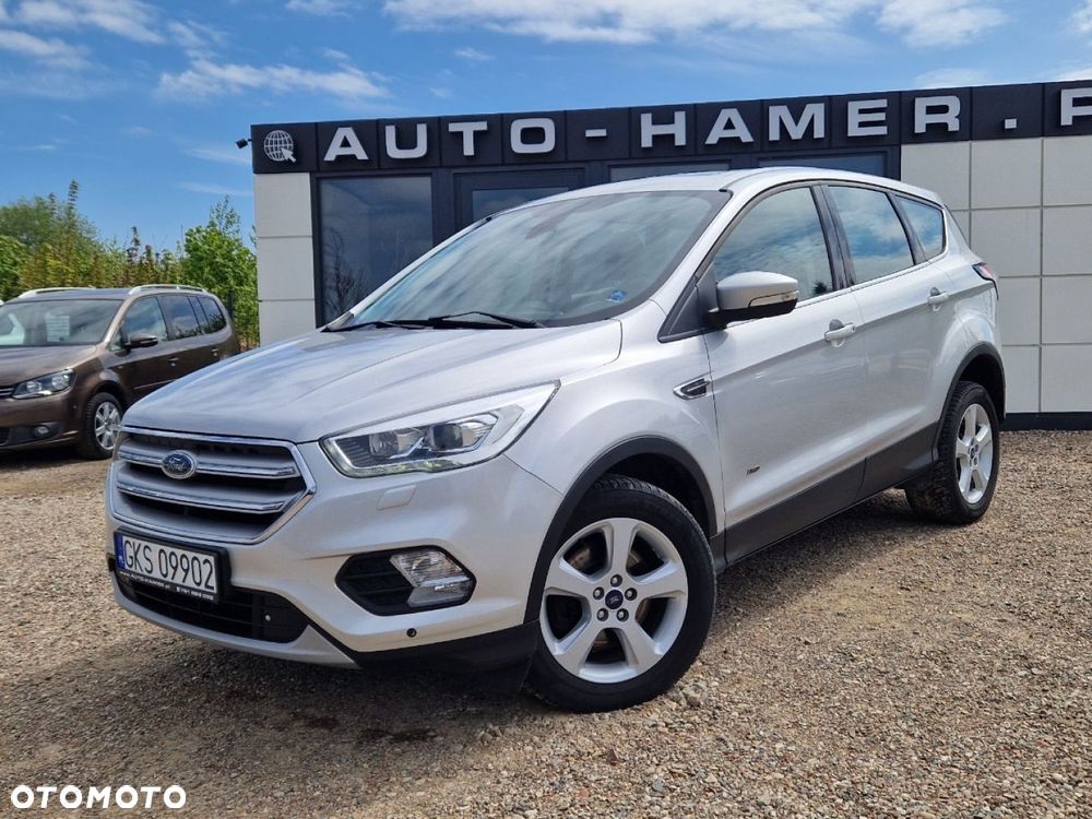 Ford Kuga 2.0 TDCi 4x4 Titanium - 26