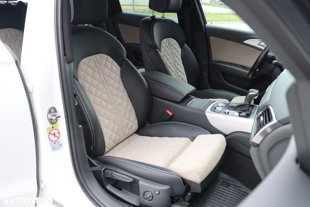 Audi A6 Avant 3.0 TDI quattro S tronic - 18