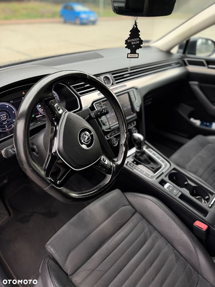 Volkswagen Passat 2.0 TDI BMT Comfortline DSG - 12