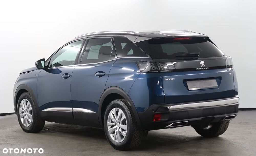 Peugeot 3008 1.5 BlueHDi GT S&S EAT8 - 3