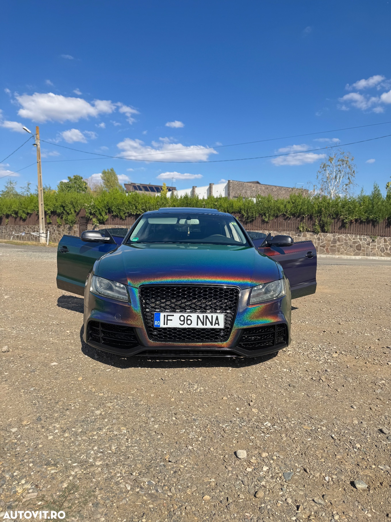 Audi A5 Sportback 2.7 TDI - 17