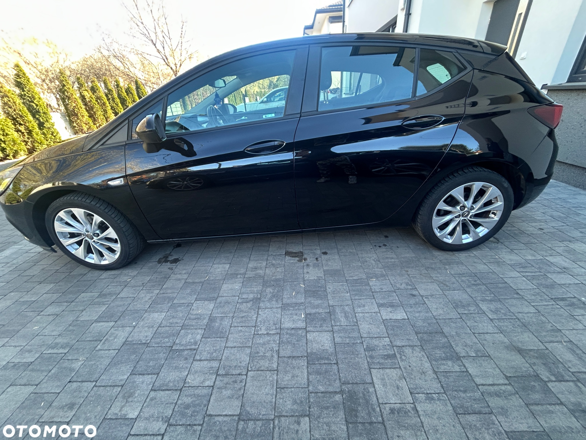 Opel Astra 1.4 Turbo Start/Stop Automatik Active - 11