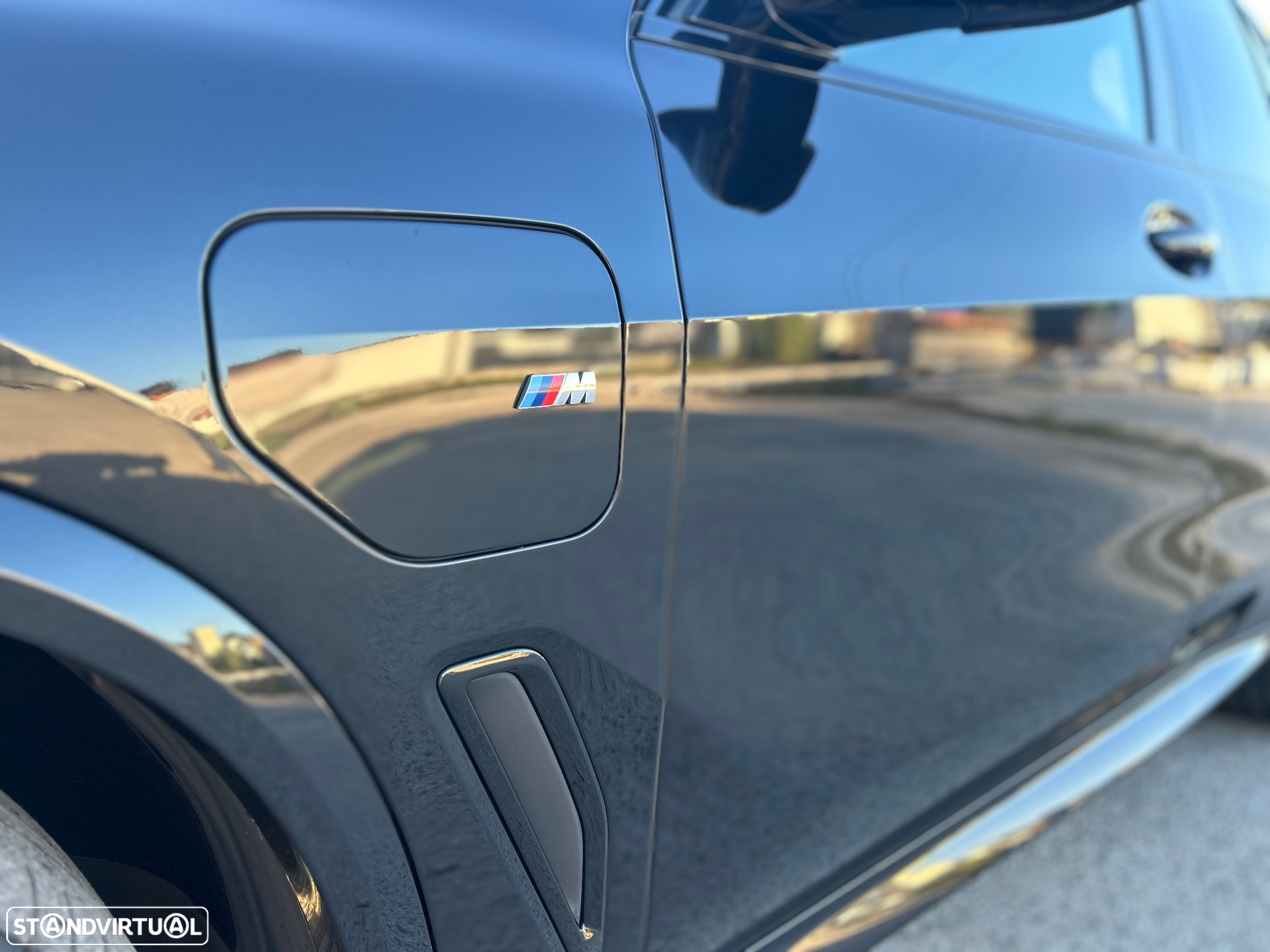 BMW X5 45 e xDrive Pack M - 8