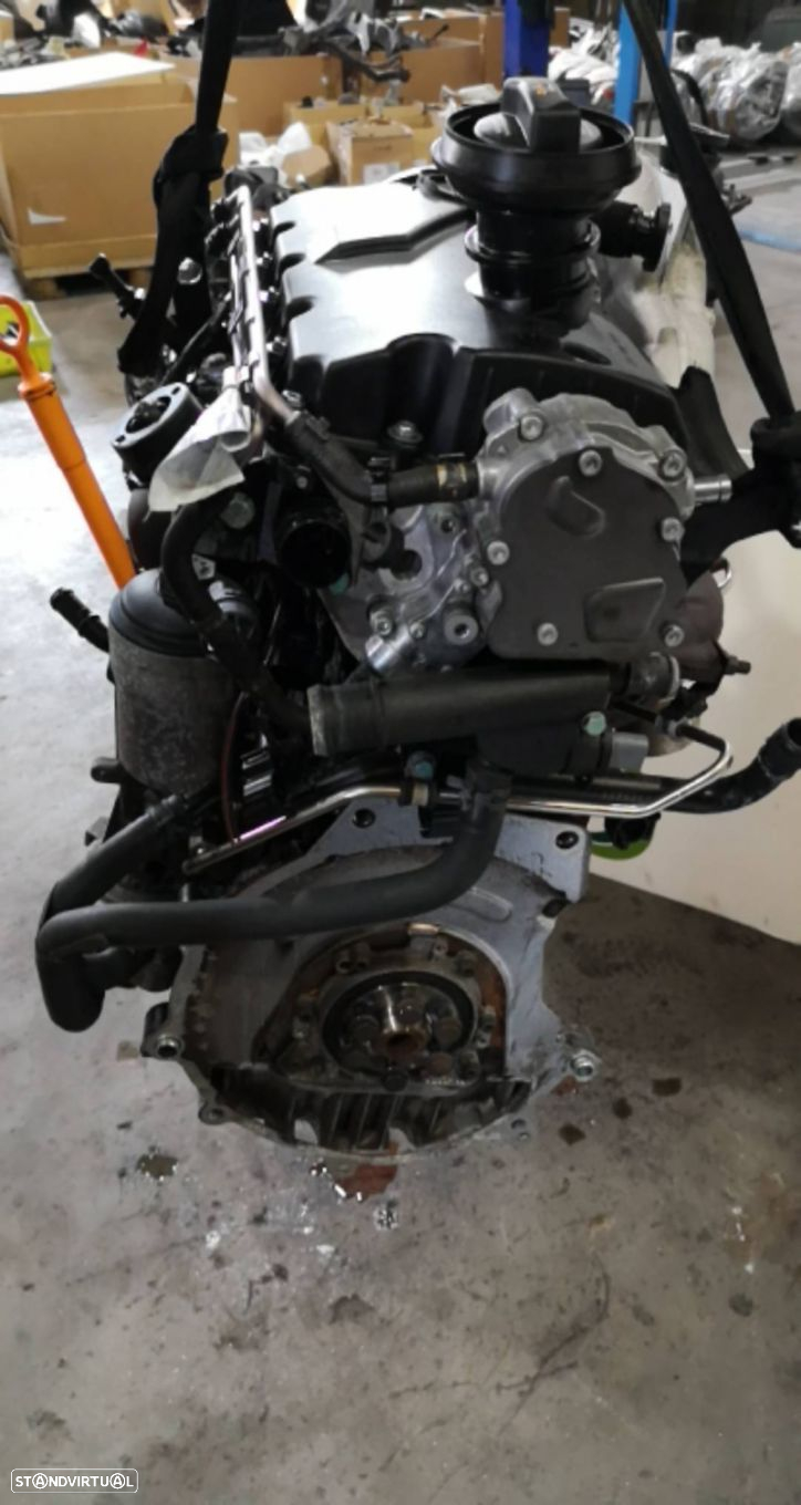 Motor Completo Seat Ibiza Iii (6L1) - 4