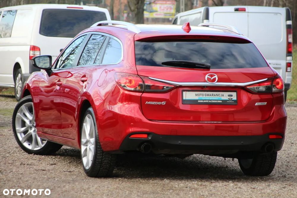 Mazda 6 SKYACTIV-G 165 Exclusive-Line - 12