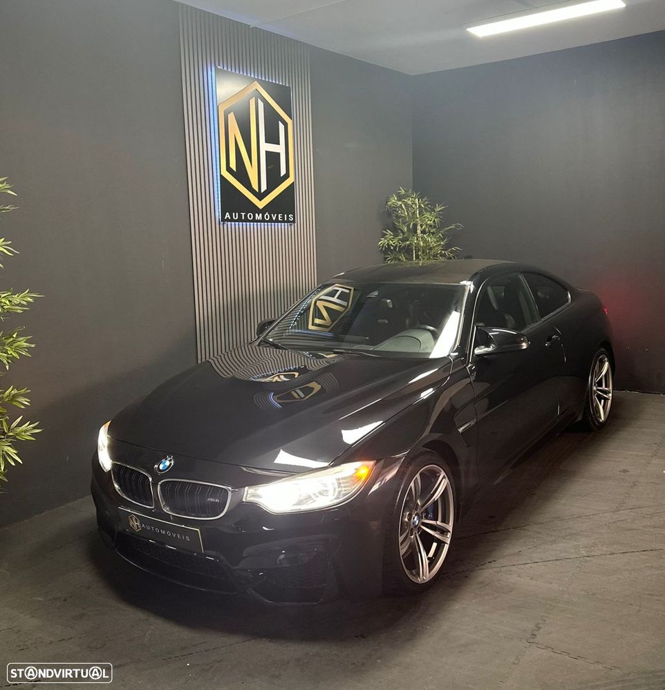 BMW M4 Auto - 1