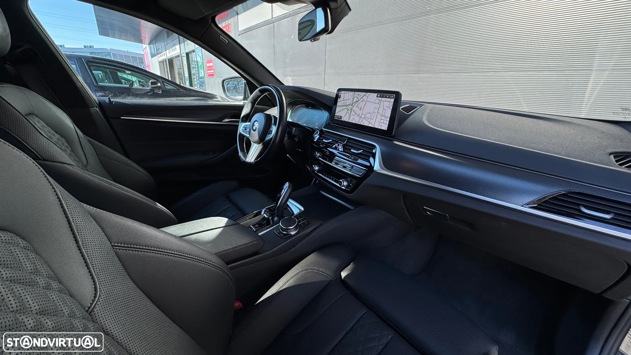 BMW 520 d Pack M Auto - 17