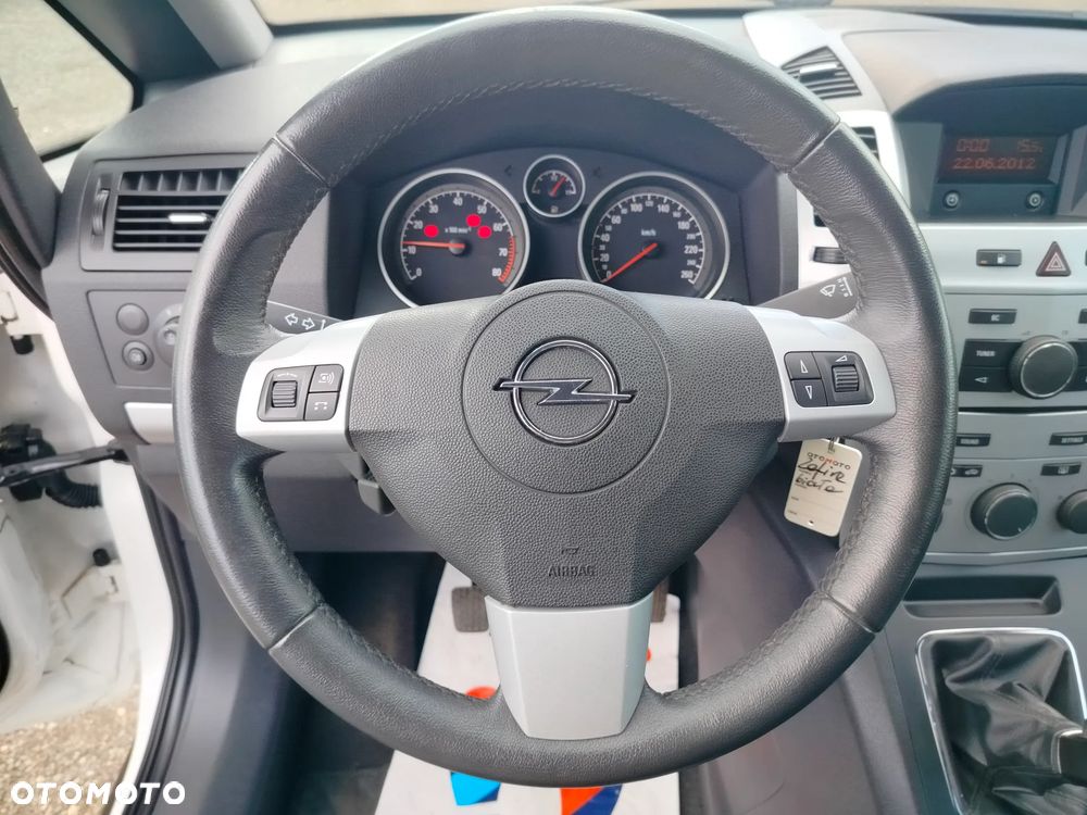 Opel Zafira Tourer 1.6 CNG Turbo ecoFLEX Active - 31