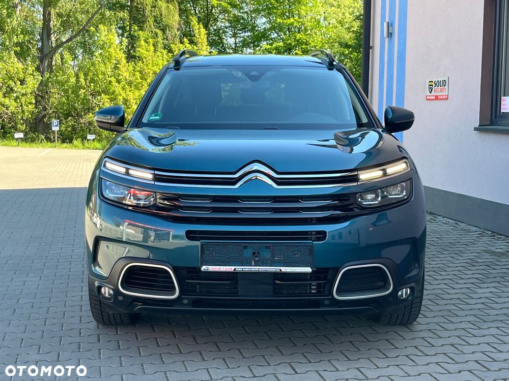 Citroën C5 Aircross Pure Tech 180 S&S EAT8 FEEL - 5