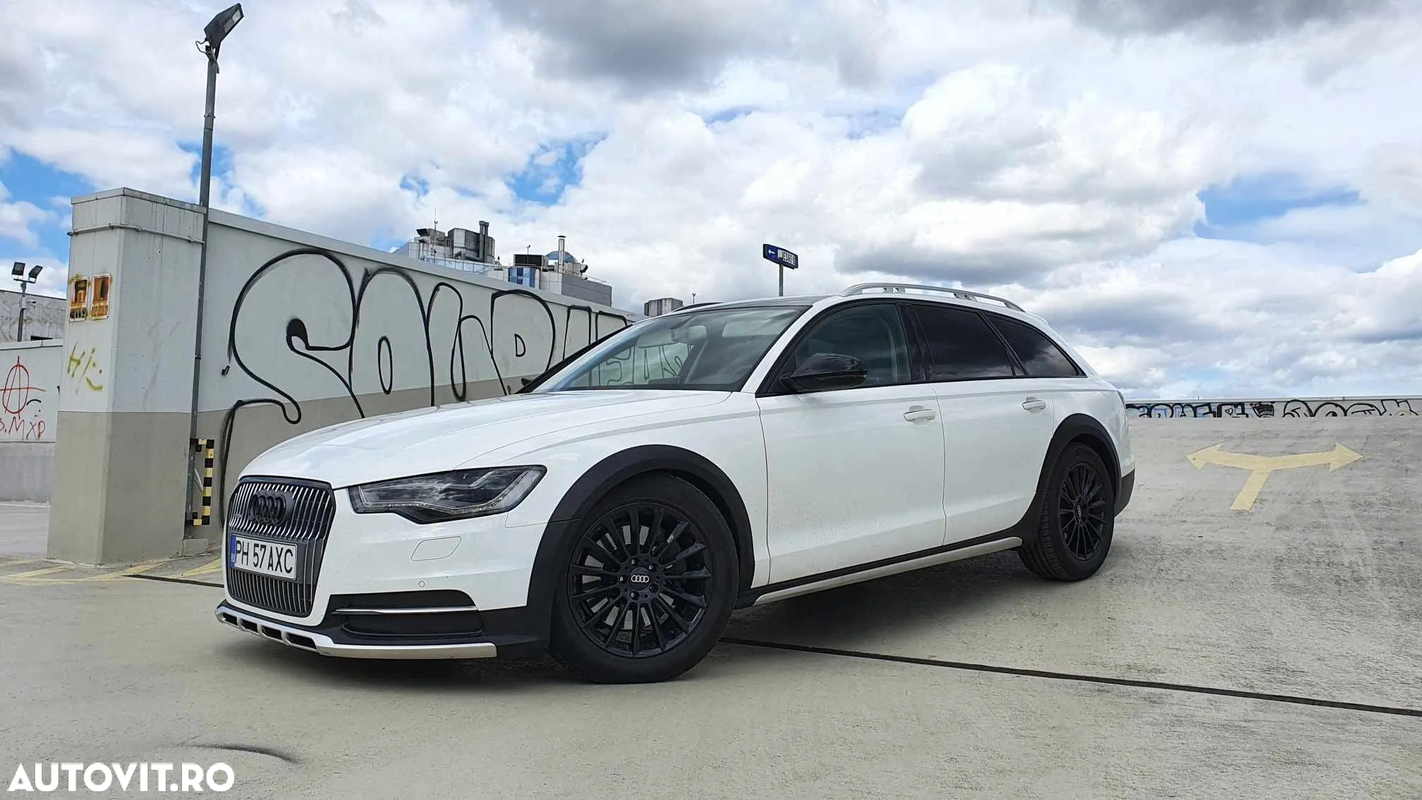 Audi A6 Allroad 3.0 TDI Quattro Stronic - 24