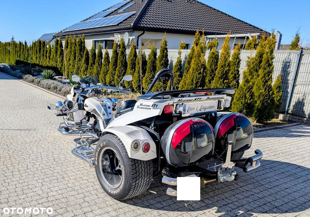 BOOM Mustang ST1 - 12