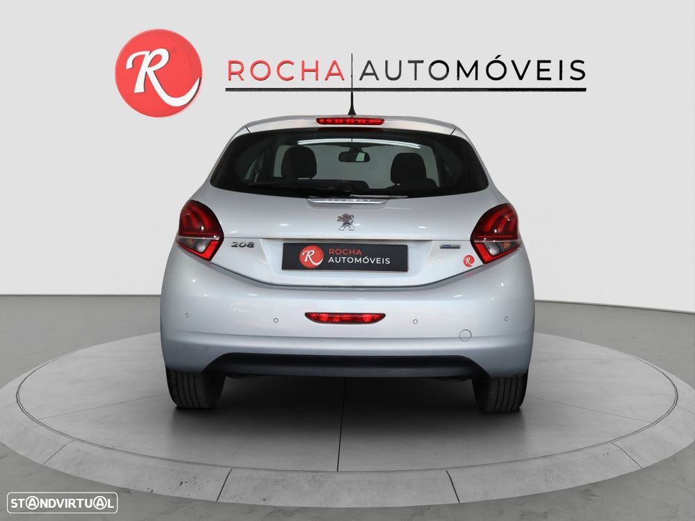 Peugeot 208 1.2 PureTech Allure - 8