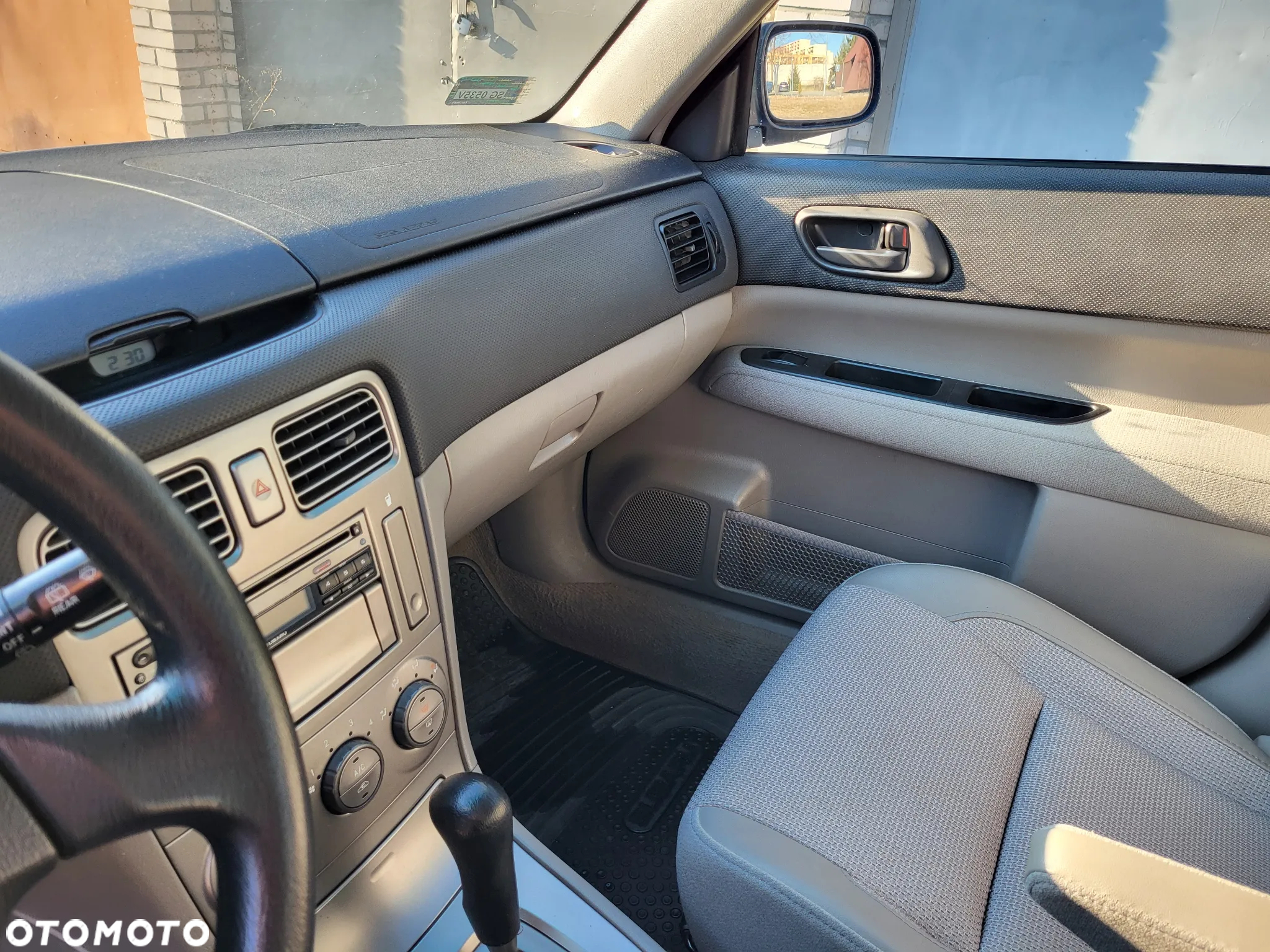 Subaru Forester - 12