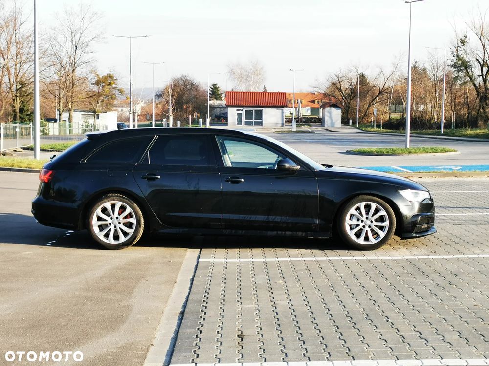 Audi A6 Avant - 7