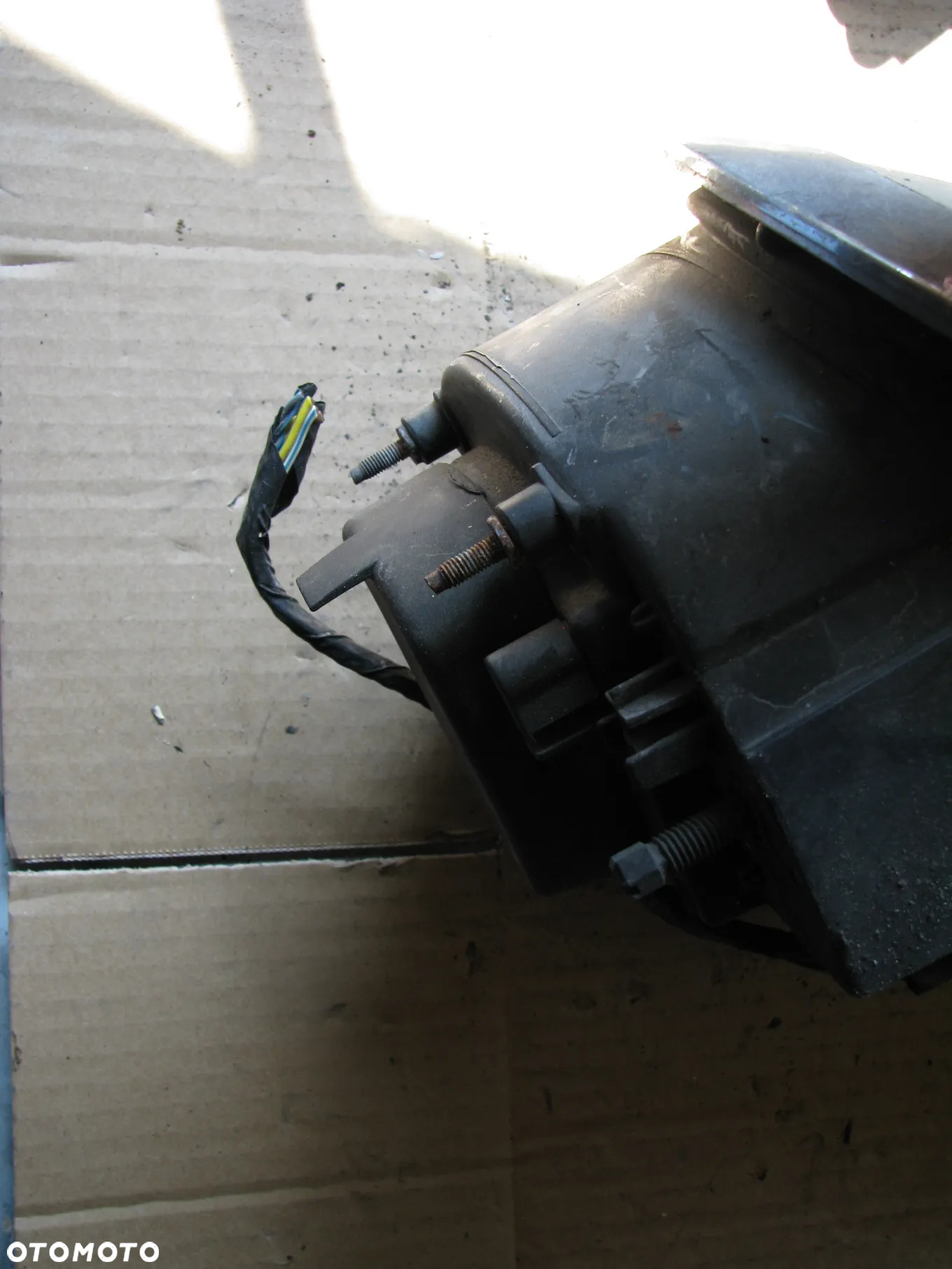 MINI COOPER R50 LAMPA PRAWA - 6