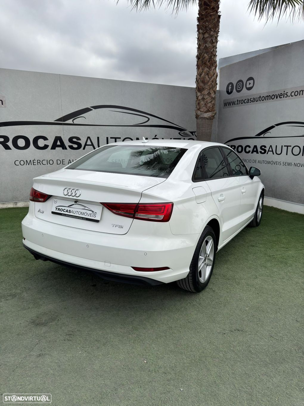 Audi A3 Limousine 1.0 TFSI Design - 3