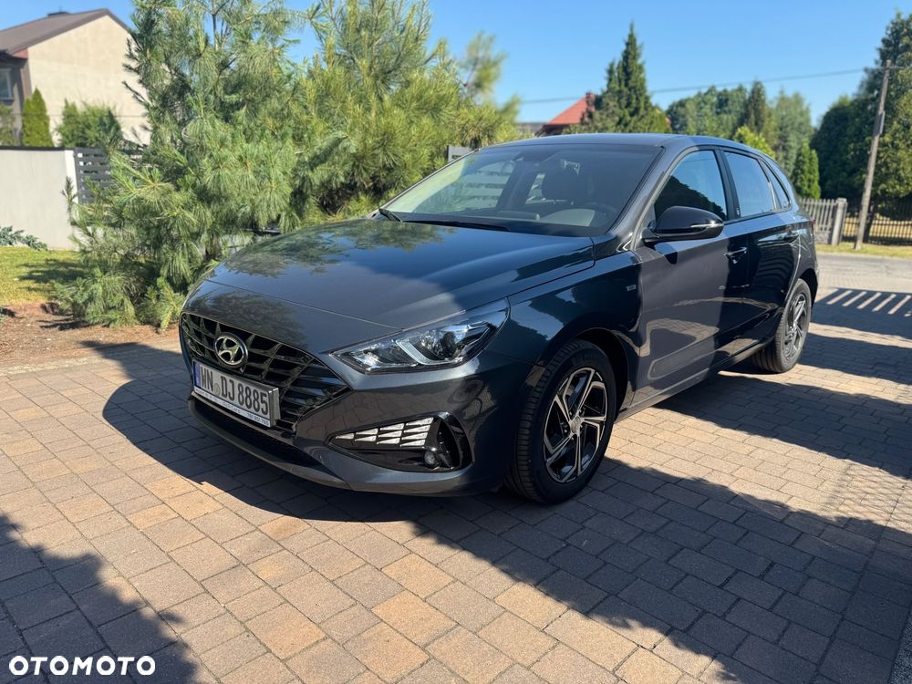 Hyundai i30 1.5 T-GDI 48V-Hybrid DCT EDITION 30 - 2