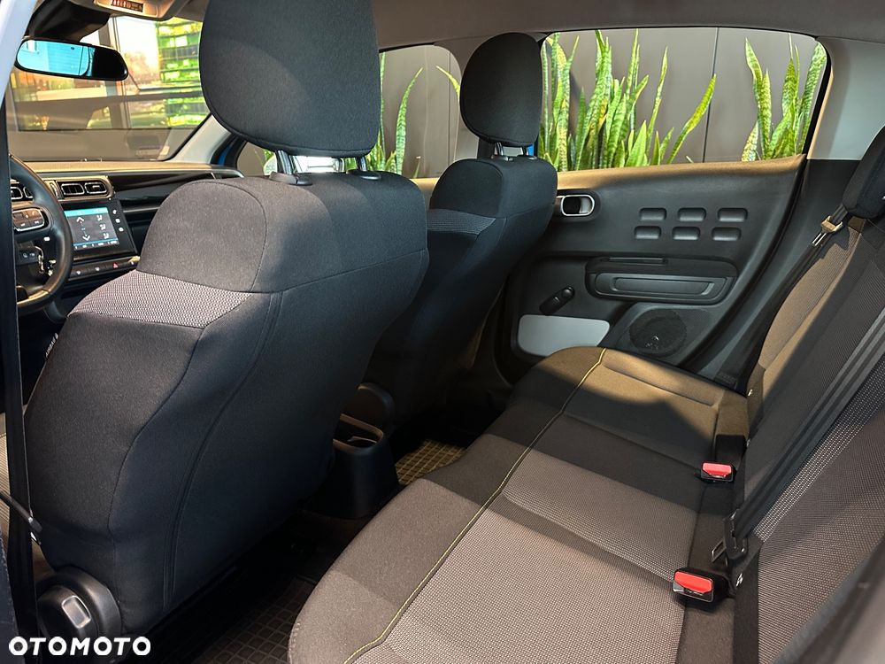 Citroën C3 1.2 PureTech Shine - 12