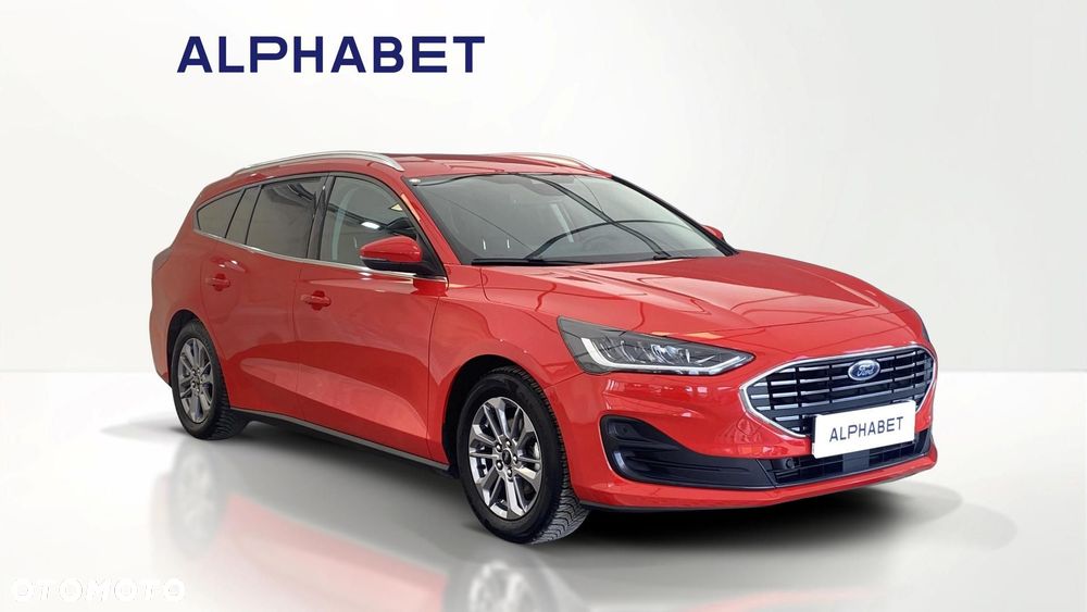 Ford Focus 1.0 EcoBoost mHEV Titanium X - 7