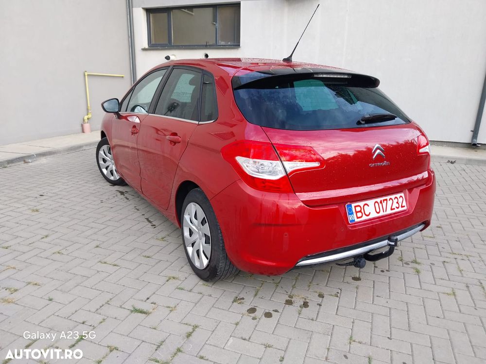 Citroën C4 1.6 VTi BVA Seduction - 4