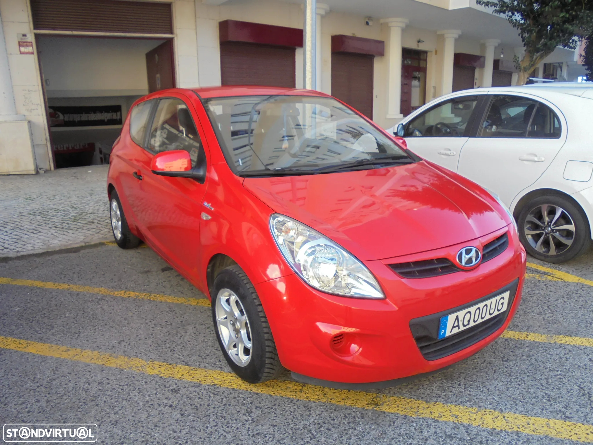 Hyundai i20 1.2 Classic - 3