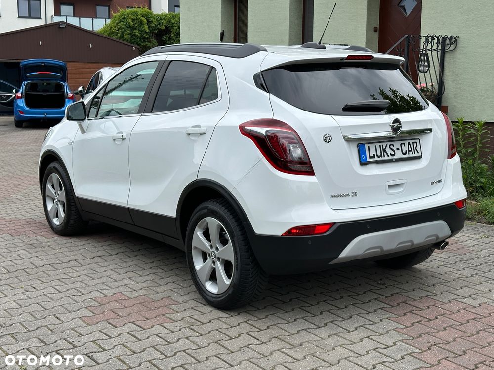 Opel Mokka 1.4 T Cosmo EU6 - 37
